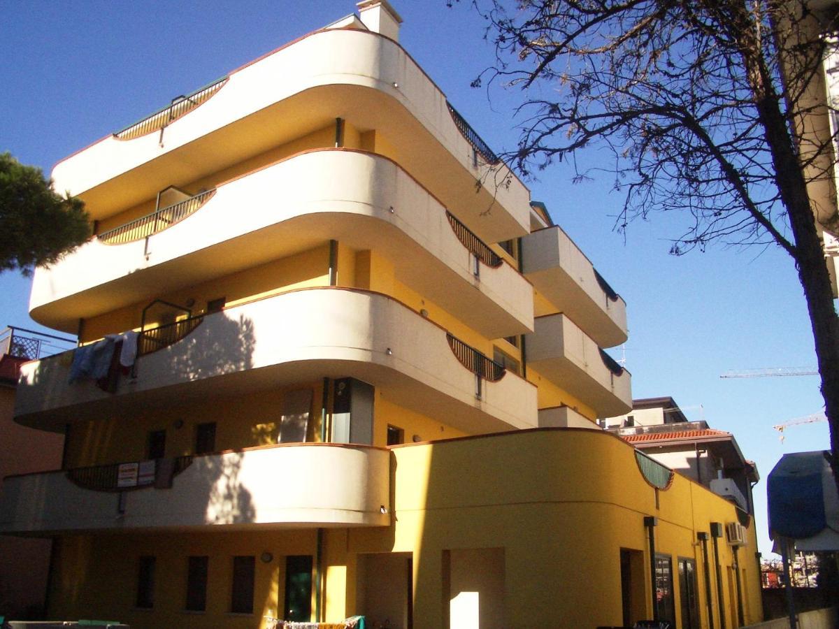 Residence Mediterraneo - Agenzia Cocal Caorle Dış mekan fotoğraf