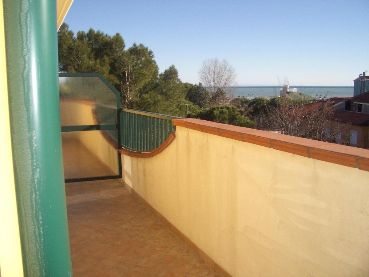 Residence Mediterraneo - Agenzia Cocal Caorle Dış mekan fotoğraf