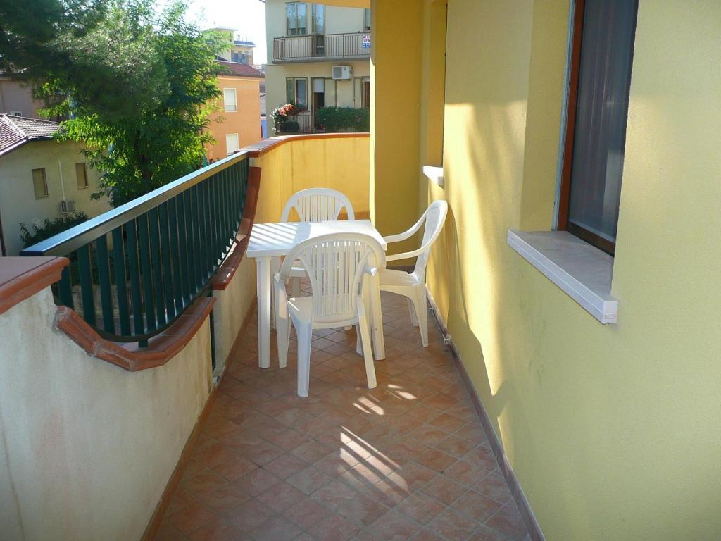 Residence Mediterraneo - Agenzia Cocal Caorle Oda fotoğraf