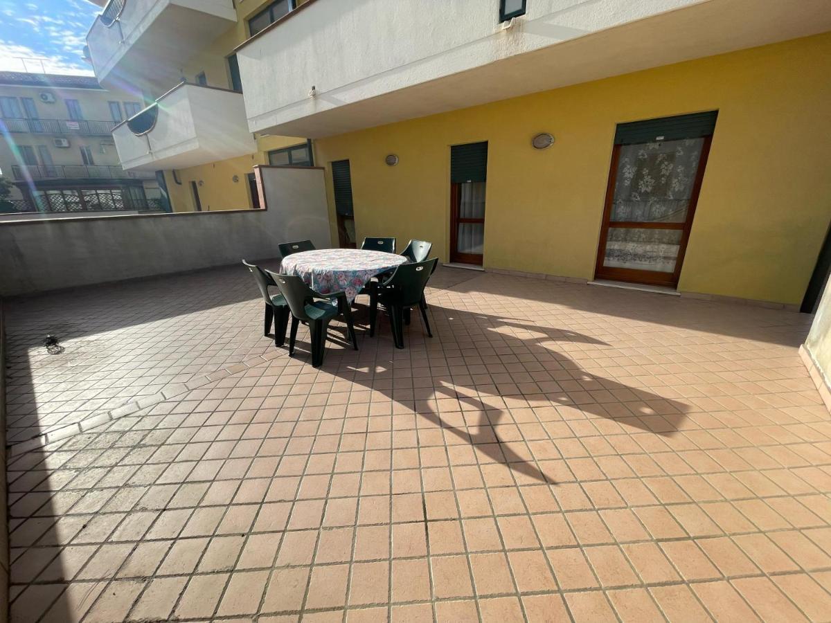 Residence Mediterraneo - Agenzia Cocal Caorle Dış mekan fotoğraf
