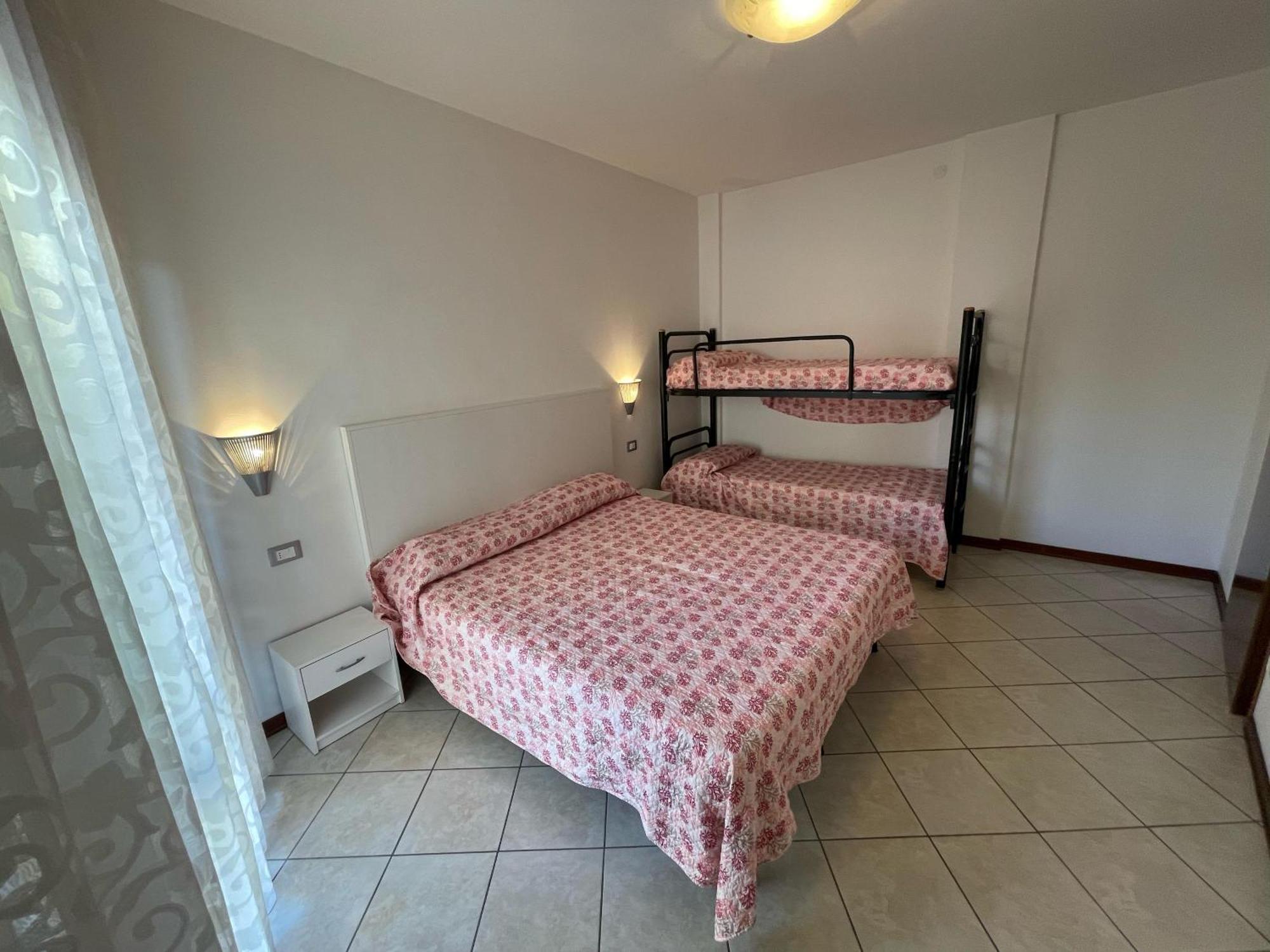 Residence Mediterraneo - Agenzia Cocal Caorle Dış mekan fotoğraf