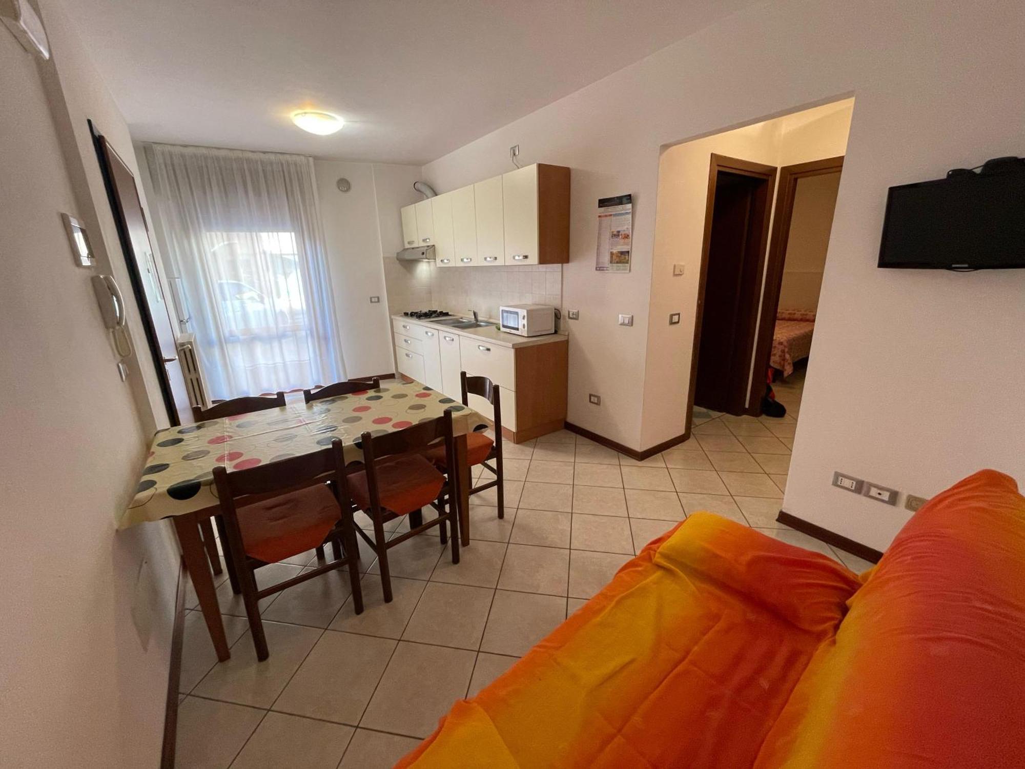 Residence Mediterraneo - Agenzia Cocal Caorle Dış mekan fotoğraf