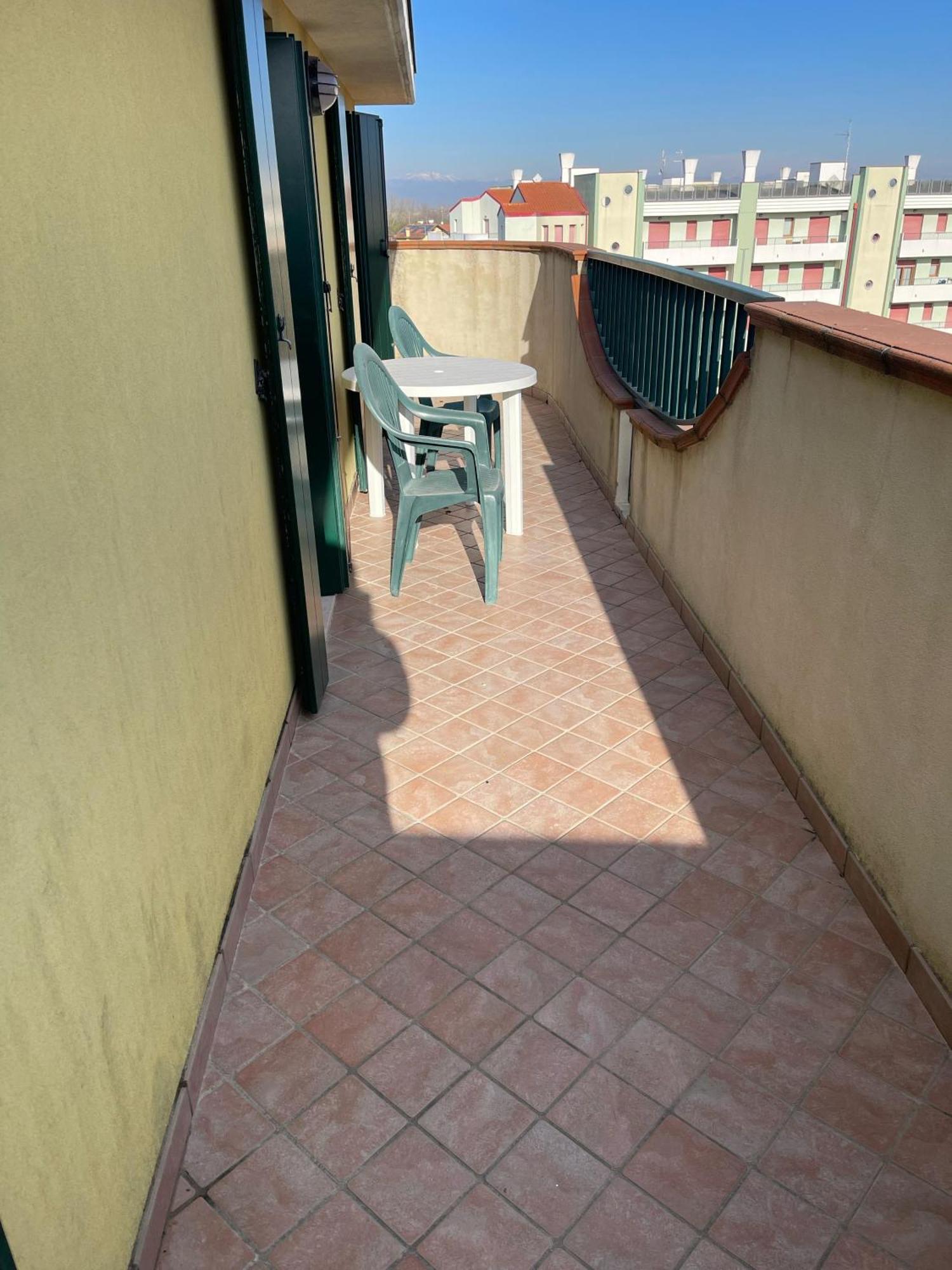 Residence Mediterraneo - Agenzia Cocal Caorle Dış mekan fotoğraf