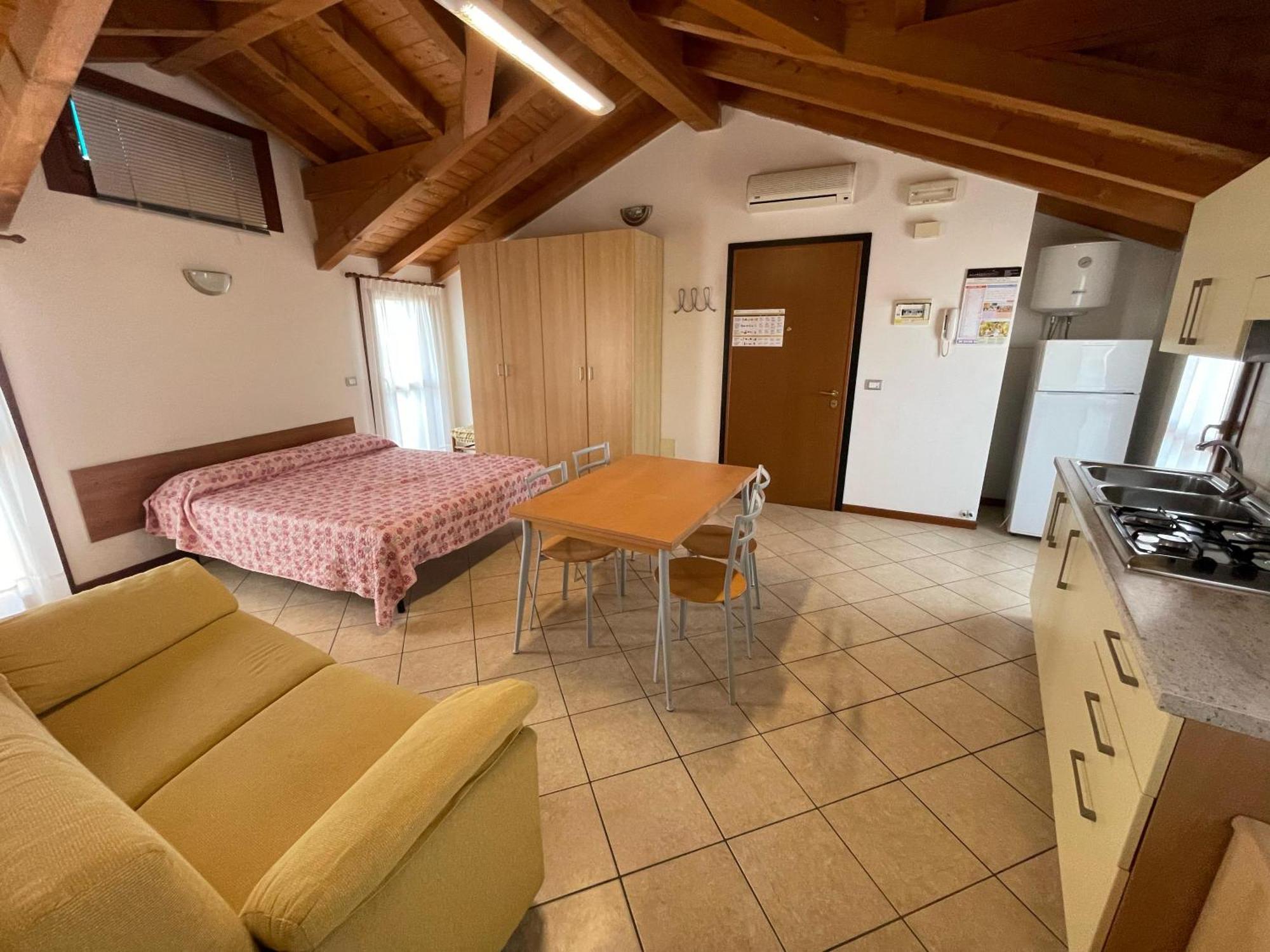 Residence Mediterraneo - Agenzia Cocal Caorle Dış mekan fotoğraf