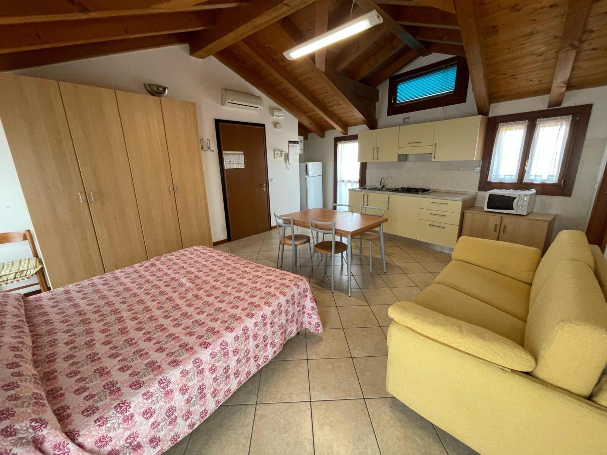 Residence Mediterraneo - Agenzia Cocal Caorle Dış mekan fotoğraf