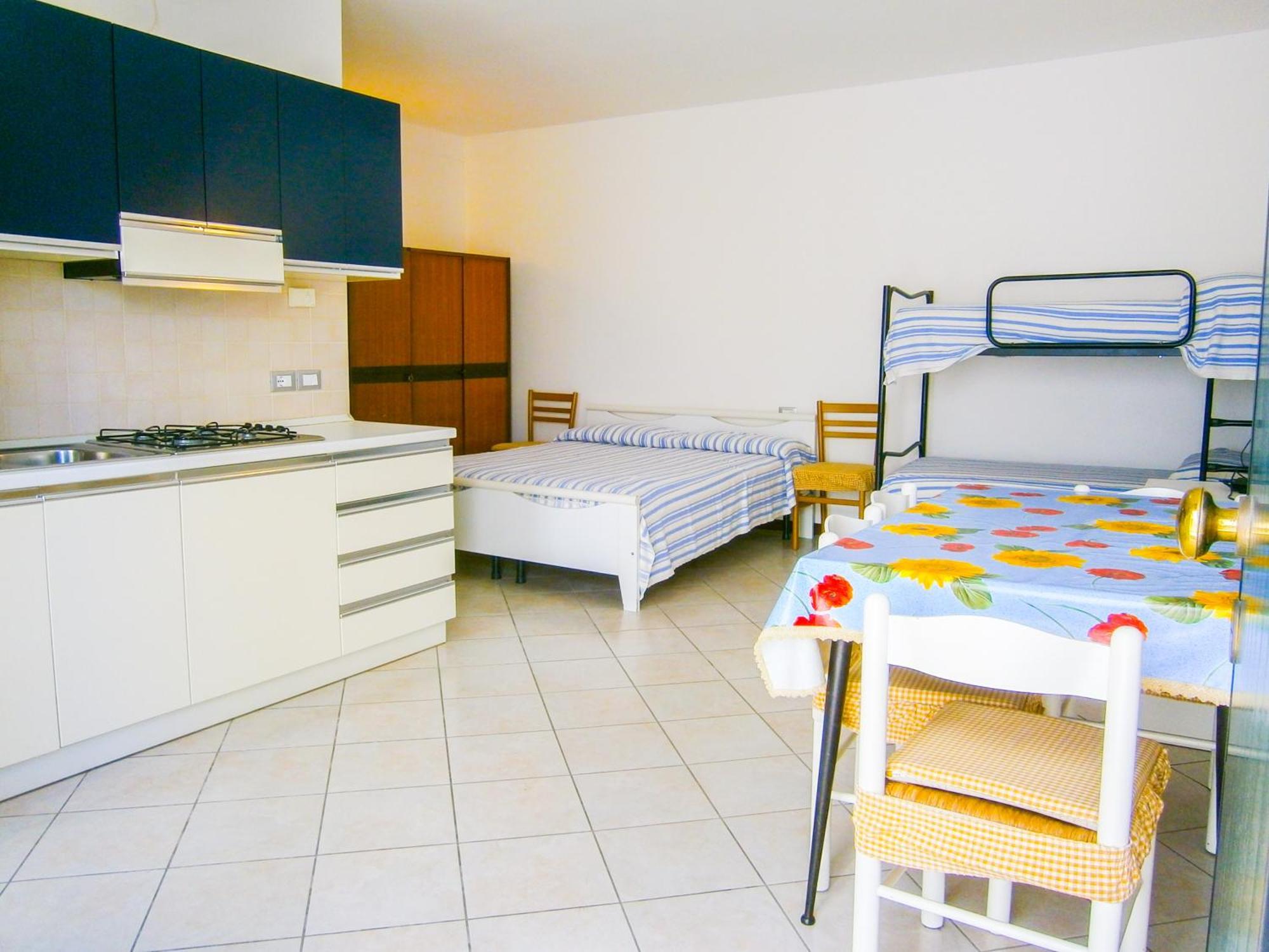 Residence Mediterraneo - Agenzia Cocal Caorle Dış mekan fotoğraf
