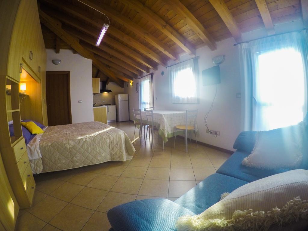 Residence Mediterraneo - Agenzia Cocal Caorle Oda fotoğraf